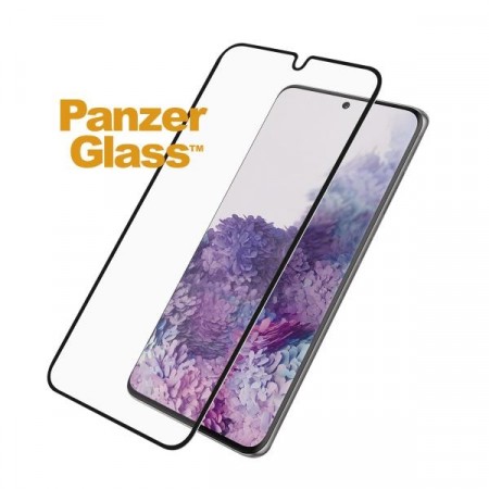 PanzerGlass Premium Buet skjermbeskyttelse Galaxy S20 svart