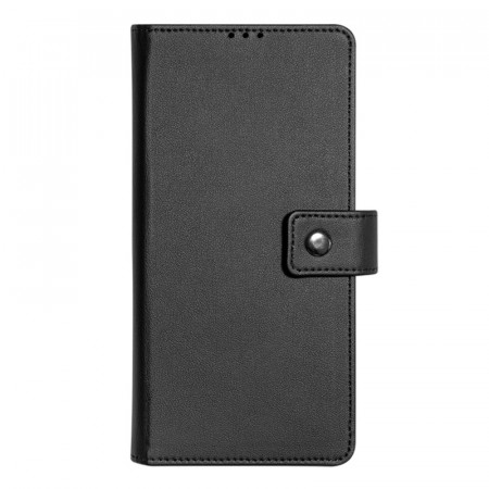 KEY Nordfjord lommebok deksel Samsung Galaxy S23 Ultra 5G Svart