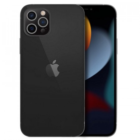 Puro 0.3 Nude for iPhone 13 Pro Max - Gjennomsiktig