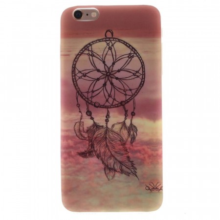 TPU Deksel iPhone 6 Plus / 6S Plus - Dream Catcher