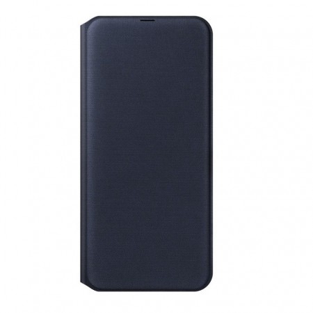 Samsung Wallet Cover Galaxy A50 Svart