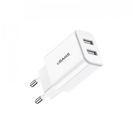 USAMS T13 2 USB Porter Vegglader