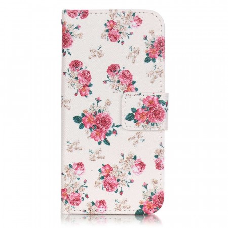 Deksel for iPhone 7/8 - Blomster