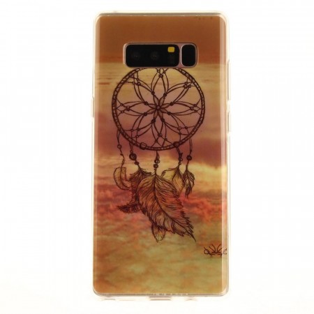 TPU Deksel Samsung Galaxy Note 8 - Dream Catcher