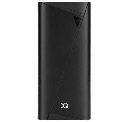 Xqisit Power Bank 10400 mAh svart