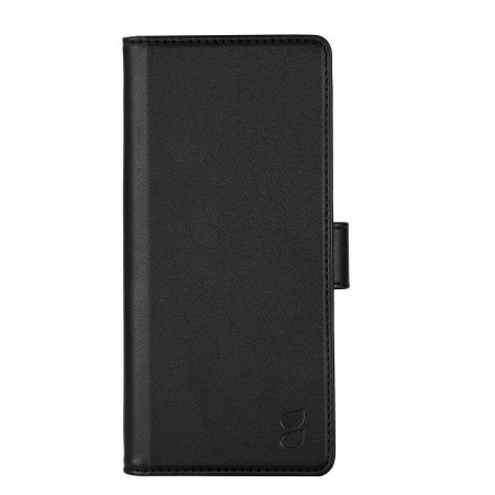 Gear lommebokdeksel Samsung Galaxy S20 FE Svart