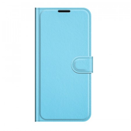 Lommebok deksel for Motorola Moto G100 blå