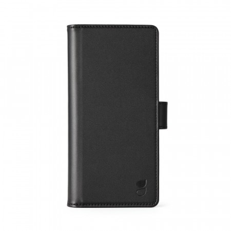 Gear 2in1 Magnet lommebokdeksel 7 kortlommer Samsung Galaxy A71 Svart