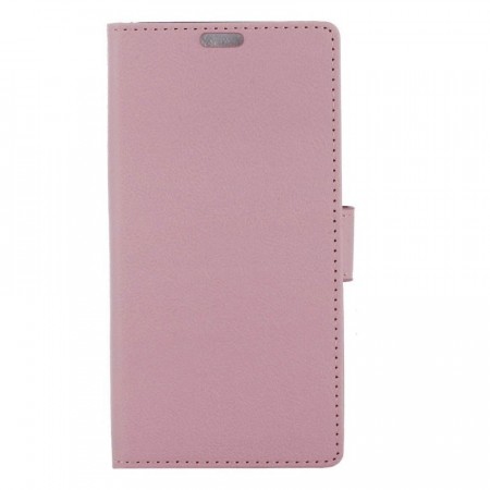 Lommebok deksel for Huawei Nova lys rosa