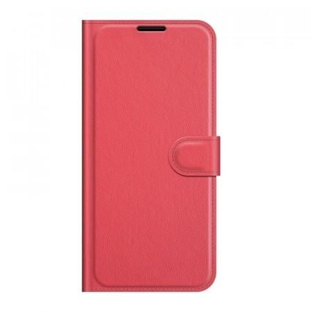 Lommebok deksel for Samsung Galaxy A15 rød