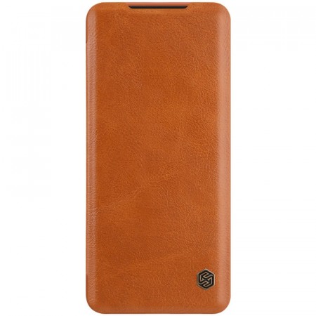 Nillkin flip deksel for Samsung Galaxy S20 brun
