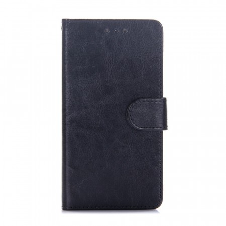 Deksel for Samsung Galaxy S7 Edge svart