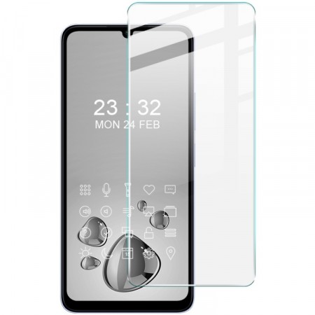 IMAK Herdet Glass skjermbeskytter Xiaomi Redmi 13C
