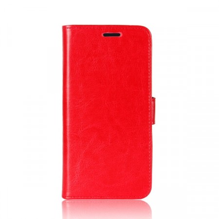 Lommebok deksel Premium for Nokia 5.3 rød