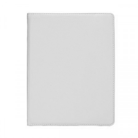 Deksel Roterende til iPad 9.7 2/3/4 hvit