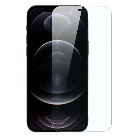 NORTHJO herdet glass skjermbeskytter iPhone 12 Pro Max