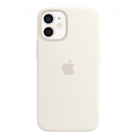 Apple Original iPhone 12 Mini Deksel med MagSafe - hvit