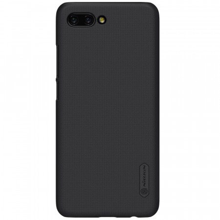Nillkin Super Frosted Shield Deksel Huawei Honor 10 svart