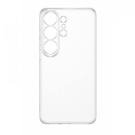 Tech-Flex TPU Deksel for Samsung Galaxy S26 Ultra 5G Gjennomsiktig