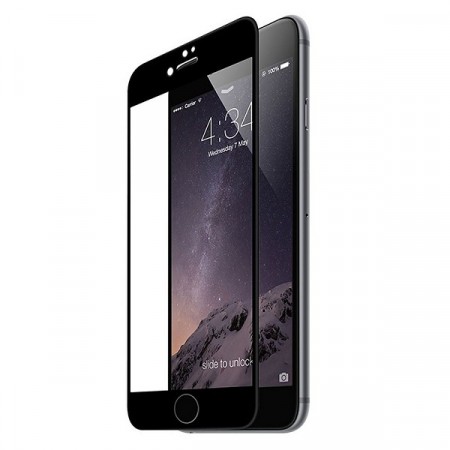 Enkay Hat-Prince herdet Glass 3D skjermbeskytter iPhone 7 Plus/8 Plus svart