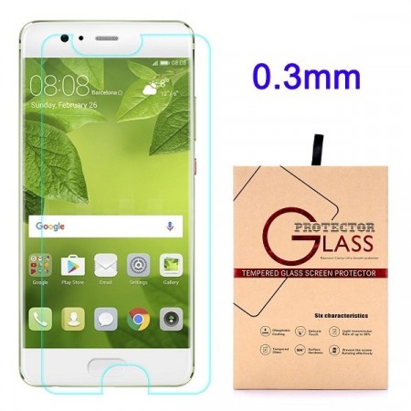 Herdet glass skjermbeskytter Huawei P10