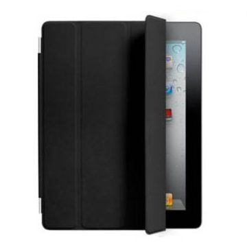 Deksel Tri-Fold Smart iPad 9.7" 2/3/4 svart
