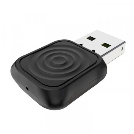 Carlinkit CarPlay / Android Auto trådløs adapter - Svart