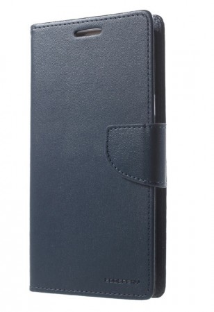 Mercury Goospery deksel for Galaxy J7 (2016) svart