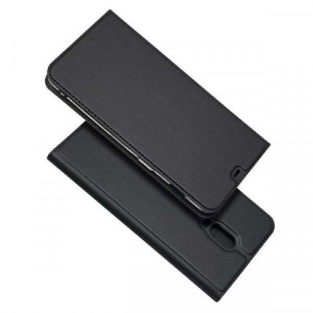 Lux Flip deksel for OnePlus 6T svart