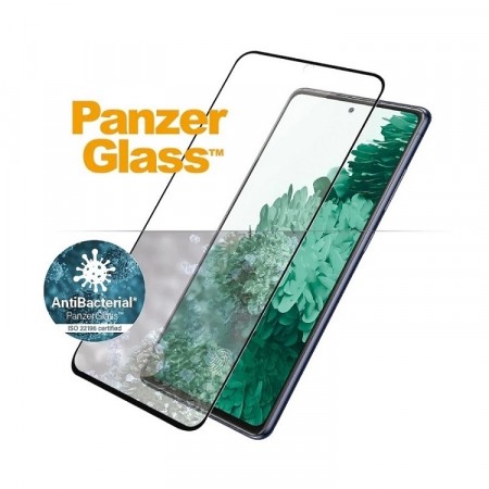 PanzerGlass Premium Buet skjermbeskyttelse Galaxy S21 svart