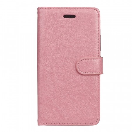 Lommebok deksel for Motorola Moto G5 rosa