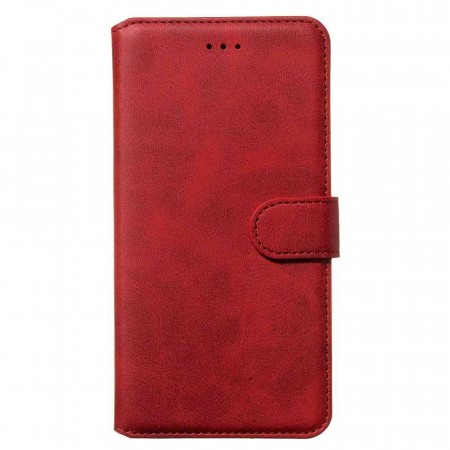 Lommebok deksel for iPhone 6/6S rød
