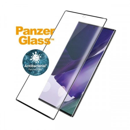 PanzerGlass Premium Buet skjermbeskyttelse Galaxy Note 20 Ultra svart