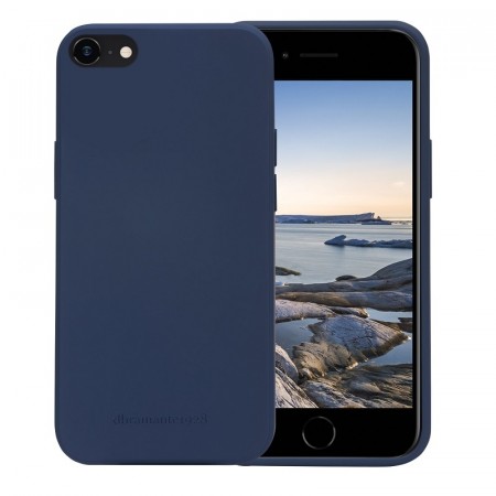 dbramante1928 Greenland deksel til iPhone 7/8/SE (2020/2022) pacific blue
