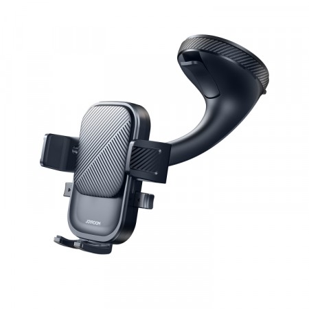 JOYROOM frontrute / dashbord Mobiltelefonholder - Svart