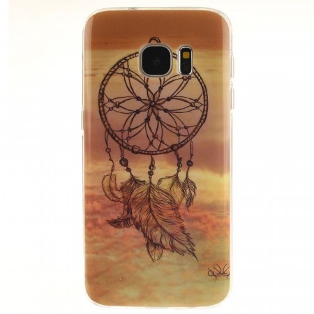TPU Deksel Samsung Galaxy S7 - Dream Catcher