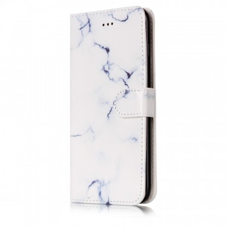 Deksel for iPhone 7 Plus/8 Plus hvit marmor
