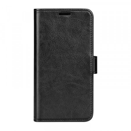 Lommebok deksel Premium for Sony Xperia 1 V svart