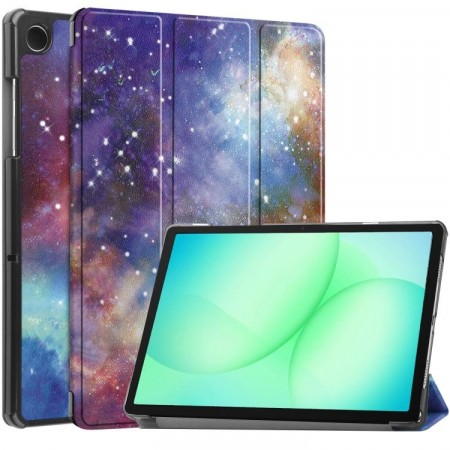 Deksel Tri-Fold Smart Samsung Galaxy Tab A11+ plus - Galakse