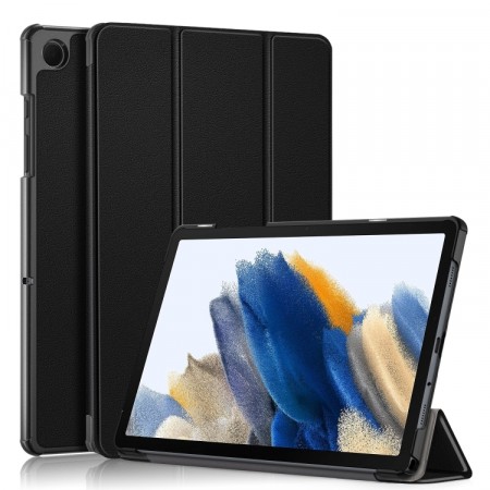 Deksel Tri-Fold Smart til Samsung Galaxy Tab A9+ plus svart