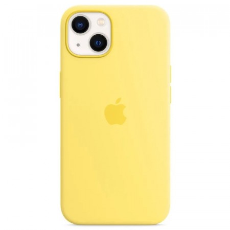 Apple Original iPhone 13 Deksel med MagSafe - Lemon Zest