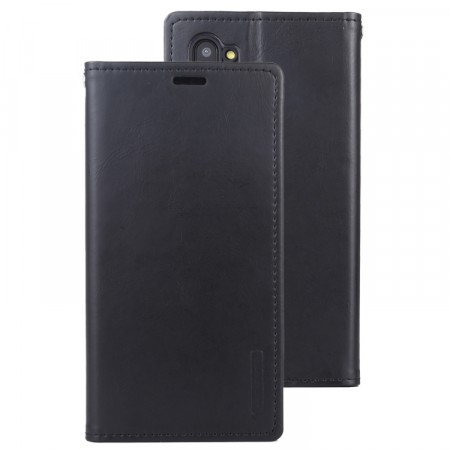 Mercury Goospery flip Deksel for Galaxy Note10+ Plus svart