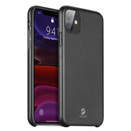 iPhone 11 Pro Max Dux Ducis Skin Lite - Svart