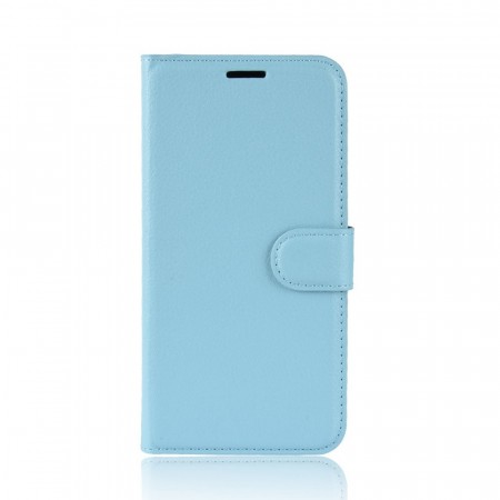 Deksel for Galaxy A6 plus (2018) blå