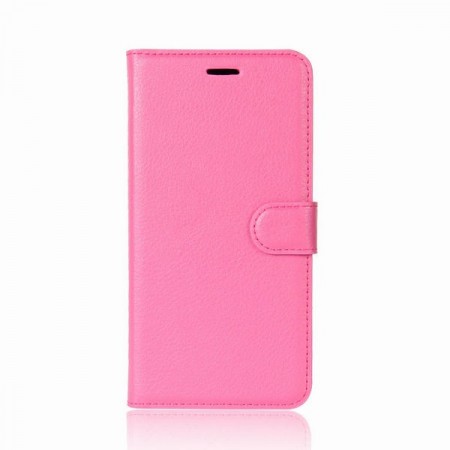 Lommebok deksel for Huawei Mate 10 Pro rosa