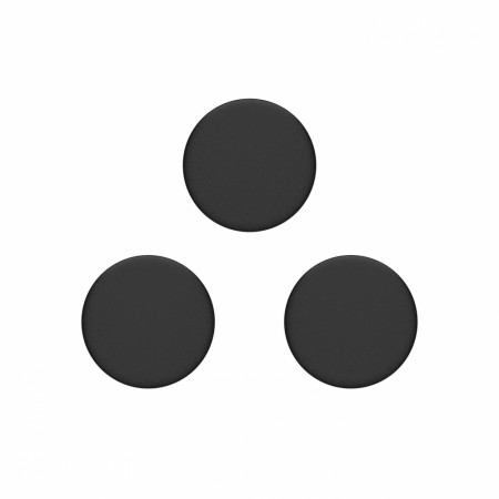 PopSockets Mini 3-pack, svart
