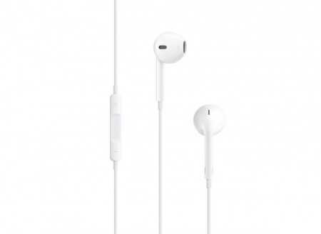 Apple EarPods Stereo Headset - Hvit