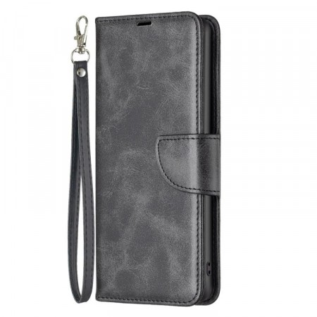 Lommebok deksel for Motorola Moto G37 5G svart
