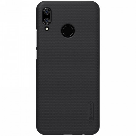 Nillkin Super Frosted Shield Deksel Huawei P20 Lite svart