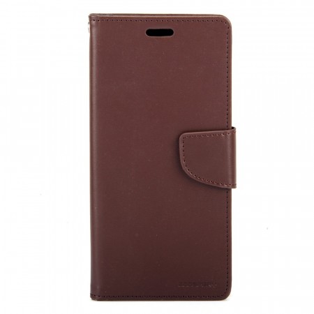 Mercury Goospery Deksel for Galaxy S9 Plus brun